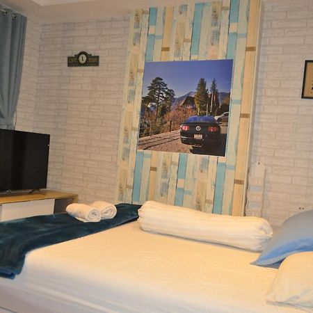 Apartment Grand Asia Afrika MUSTANG Bandung Bagian luar foto