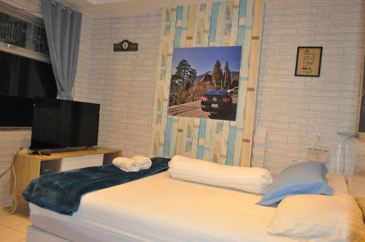 Apartment Grand Asia Afrika MUSTANG Bandung Bagian luar foto