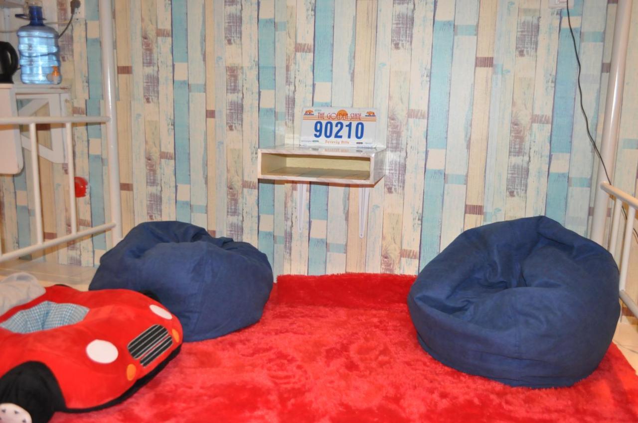 Apartment Grand Asia Afrika MUSTANG Bandung Bagian luar foto