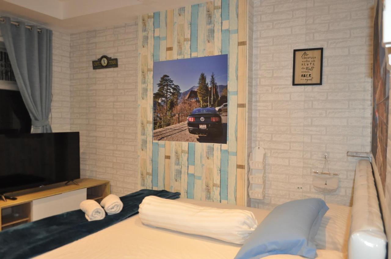 Apartment Grand Asia Afrika MUSTANG Bandung Bagian luar foto